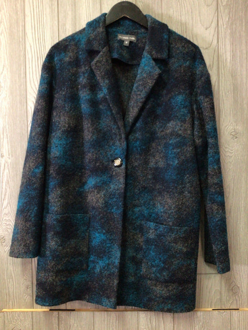 Buchanan-kang boiled wool Jacket Size 12